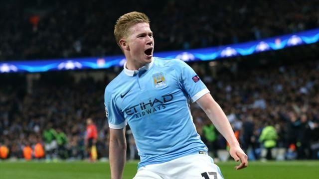 B费本赛季英超已经56次创造机会，8次助攻领跑英超助攻榜